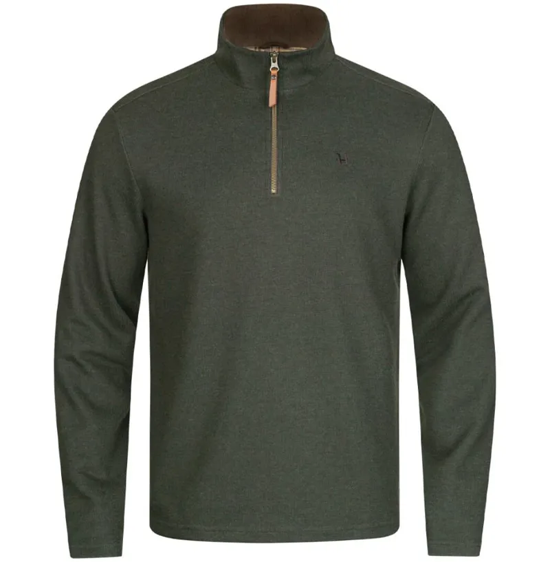 Harkila Sandhem Pro HSP Pullover Forest Green